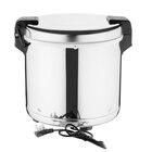 Buffalo Rijstwarmer | 21l | 0.11kw (230v) | 388x388x404(h)mm