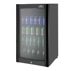 Nisbets Essentials Enkele Deur Barkoeler 98ltr