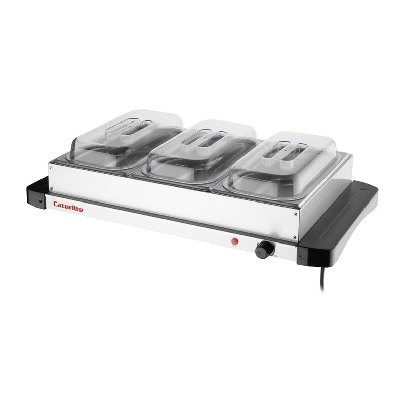 Caterlite Voedselverwarmer