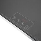 Buffalo Warmhoudplaat | Slimline | 1/1 GN | 65°c/105°c | 0.23kw (230v) | Touchbediening | 380x550x25(h)mm