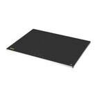 Buffalo Warmhoudplaat | Slimline | 2/1 GN | 65°c/105°c | 0.5kw (230v) | Touchbediening | 650x530x25(h)mm