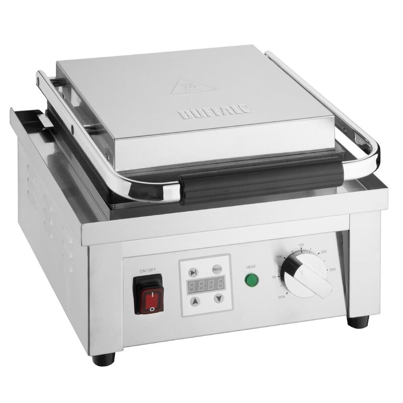 Buffalo Churroijzer | Enkel | Churros | 50°c/300°c | 1.6kw (230v) | Timer | 327x408x240(h)mm