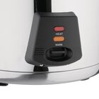 Buffalo Rijstkoker | 6l/13l | 50 Porties | 1.95kw (230v) | 460x400x345(h)mm