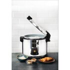 Buffalo Rijstkoker | 6l/13l | 50 Porties | 1.95kw (230v) | 460x400x345(h)mm