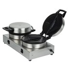 Dualit Tosti-ijzer | Gehalveerde Sneden | 1.6kw | 400x220x190(h)mm