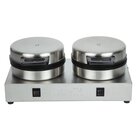 Dualit Tosti-ijzer | Gehalveerde Sneden | 1.6kw | 400x220x190(h)mm