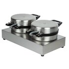 Dualit Tosti-ijzer | Gehalveerde Sneden | 1.6kw | 400x220x190(h)mm