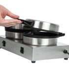 Dualit Tosti-ijzer | Gehalveerde Sneden | 1.6kw | 400x220x190(h)mm