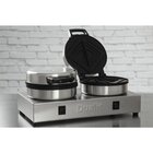 Dualit Tosti-ijzer | Gehalveerde Sneden | 1.6kw | 400x220x190(h)mm