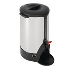 Caterlite Waterkoker | Rvs | 20l | 2.2kw (230v) | Dubbelwandig | ø350x560(h)mm