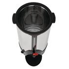 Caterlite Waterkoker | Rvs | 20l | 2.2kw (230v) | Dubbelwandig | ø350x560(h)mm
