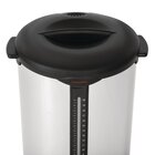 Caterlite Waterkoker | Rvs | 20l | 2.2kw (230v) | Dubbelwandig | ø350x560(h)mm