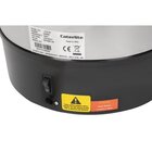 Caterlite Waterkoker | Rvs | 20l | 2.2kw (230v) | Dubbelwandig | ø350x560(h)mm