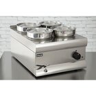 Lincat Bain Marie Bs4w | 1kw | 4x 4,5 Liter | 450x600x325(h)mm
