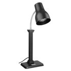 Buffalo Warmhoudlamp | Zwart | Zwenkbaar | Max. 250w | 260x180x670(h)mm