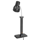 Buffalo Warmhoudlamp | Zwart | Zwenkbaar | Max. 250w | 260x180x670(h)mm