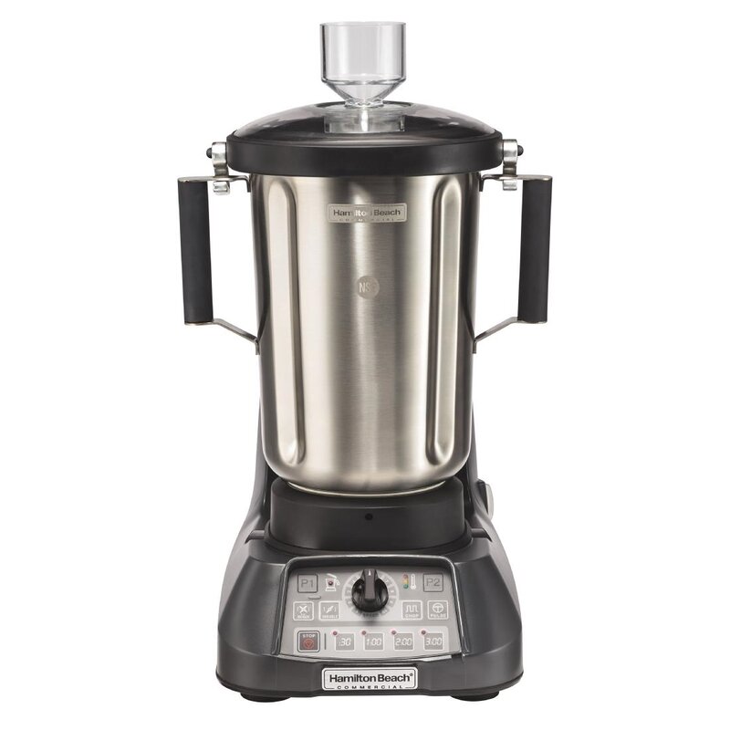 Hamilton Beach Hbf1100s Expeditor Voedselblender Met Grote Capaciteit