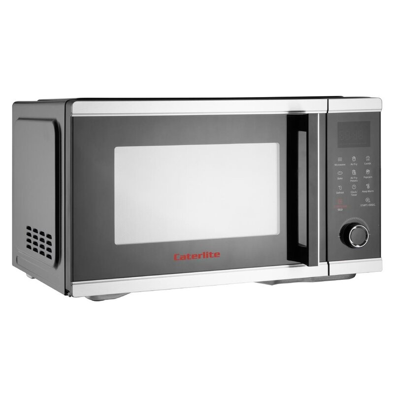 Caterlite Airfryer Magnetronoven