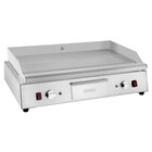 Buffalo Dubbele Zone Verchroomde Grillplaat 790mm