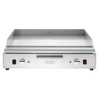 Buffalo Dubbele Zone Verchroomde Grillplaat 790mm