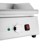 Buffalo Dubbele Zone Verchroomde Grillplaat 790mm