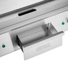 Buffalo Dubbele Zone Verchroomde Grillplaat 790mm