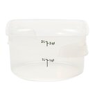 Cambro Freshpro Camround Container 1,9 L