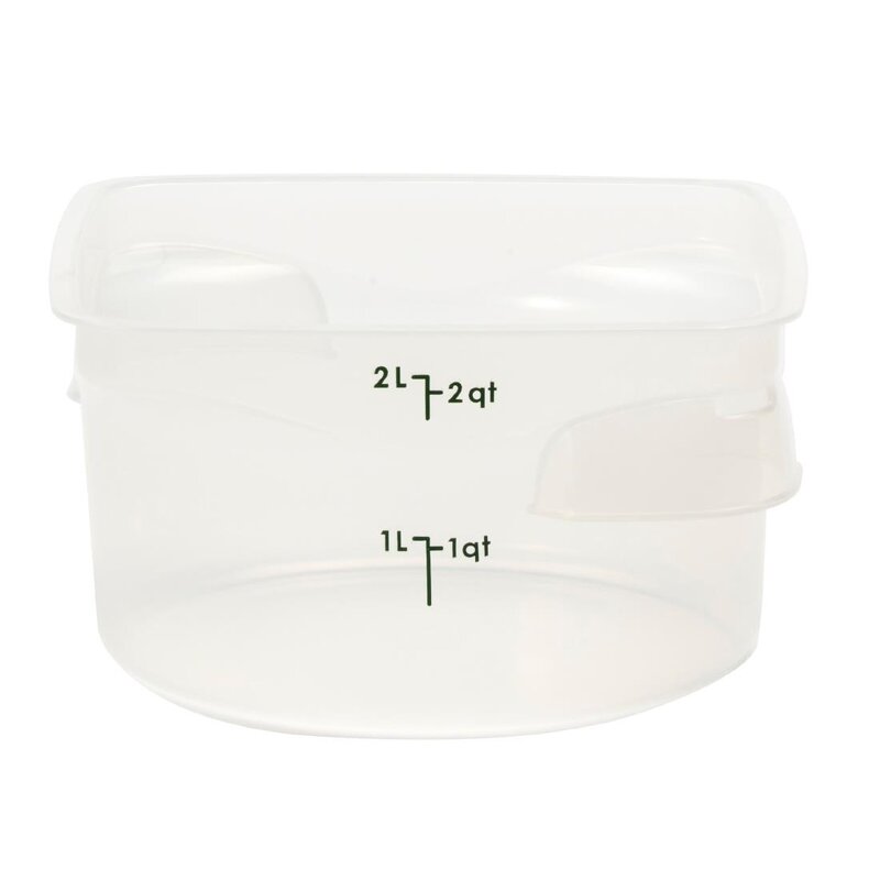 Cambro Freshpro Camround Container 1,9 L