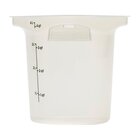 Cambro Freshpro Camround Container 3,8l