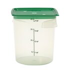 Cambro Freshpro Camround Container 3,8l
