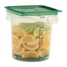 Cambro Freshpro Camround Container 3,8l