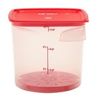 Cambro Freshpro Camround Container 5,7l