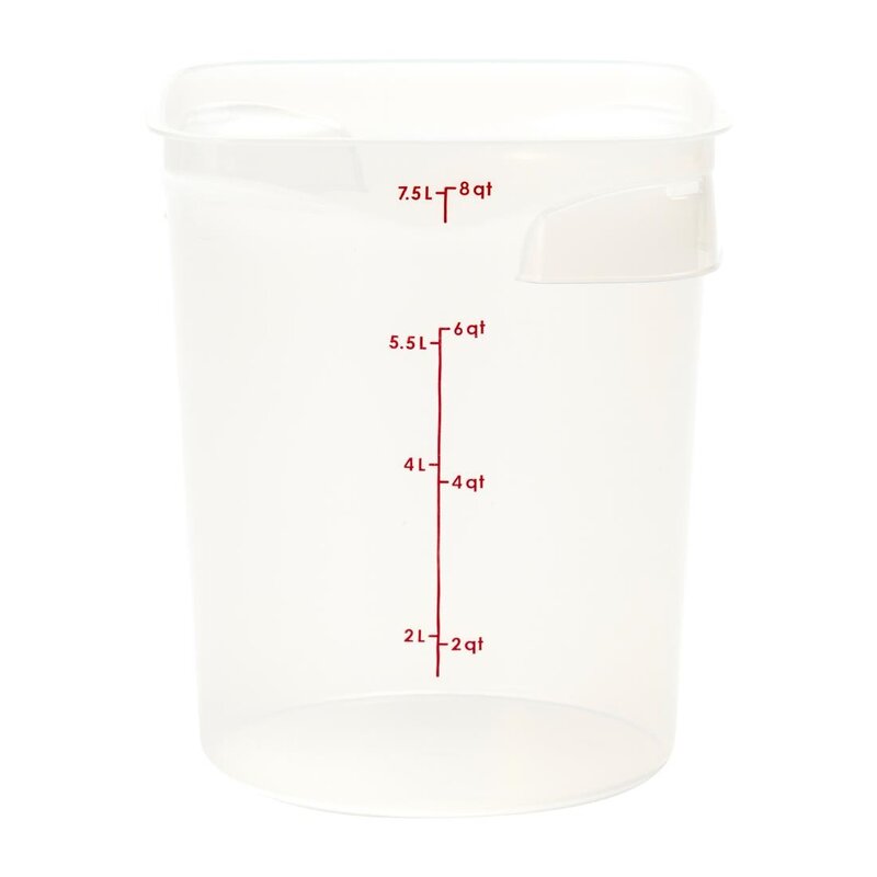 Cambro Freshpro Camround Container 7,6 L