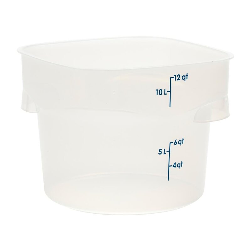 Cambro Freshpro Camround Container 11,4l