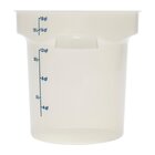 Cambro Freshpro Camround Container 17,2l