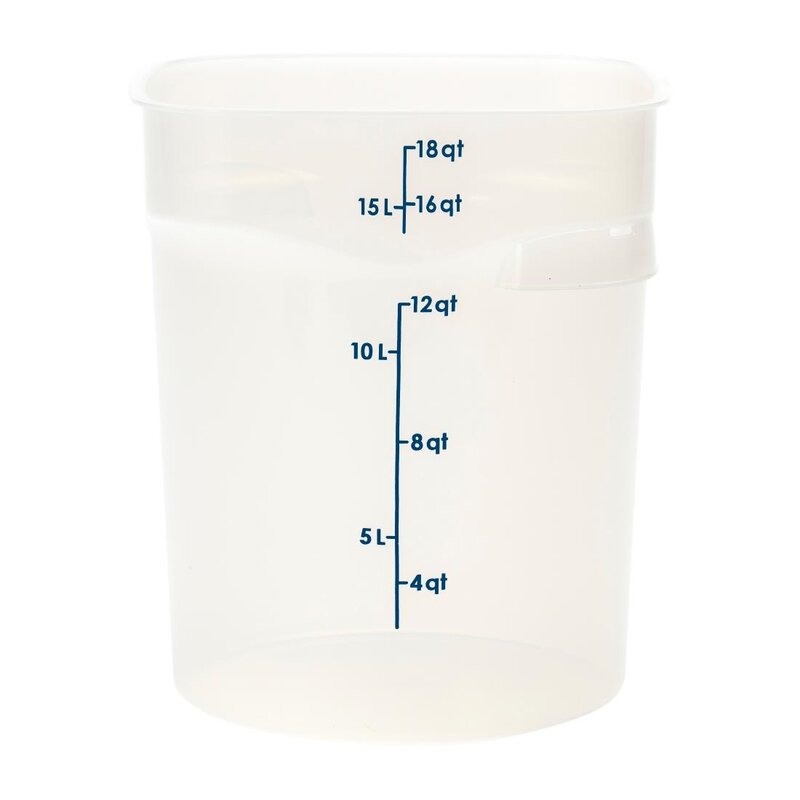 Cambro Freshpro Camround Container 17,2l