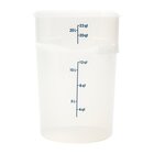 Cambro Freshpro Camround Container 20,8l