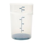 Cambro Freshpro Camround Container 20,8l
