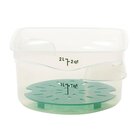 Cambro Freshpro Camrounds Druiprooster Groen