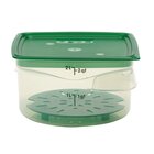Cambro Freshpro Camrounds Druiprooster Groen