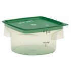 Cambro Freshpro Camrounds Druiprooster Groen