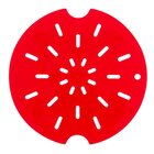 Cambro Freshpro Camrounds Druiprooster Rood