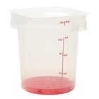 Cambro Freshpro Camrounds Druiprooster Rood