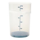 Cambro Freshpro Camrounds Druiprooster Blauw