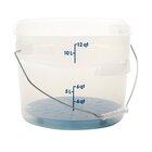 Cambro Freshpro Camrounds Druiprooster Blauw