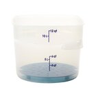 Cambro Freshpro Camrounds Druiprooster Blauw