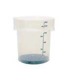 Cambro Freshpro Camrounds Druiprooster Blauw