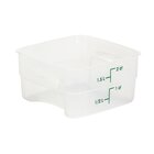 Cambro Freshpro Camsquare Container 1,9l