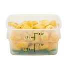 Cambro Freshpro Camsquare Container 1,9l