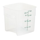 Cambro Freshpro Camsquare Container 3,8 L